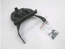 Porte paquets arriere