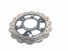 Disque frein arriere