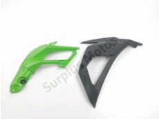 Carenage avant droit