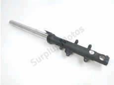 Tube de fourche droit