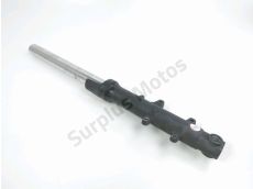 Tube de fourche gauche