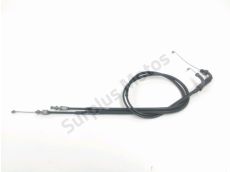 Cable d'accelerateur