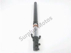 Tube de fourche droit