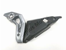 Habillage de cadre droit