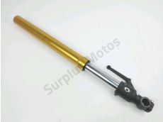 Tube de fourche droit