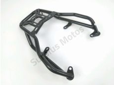 Porte paquets arriere