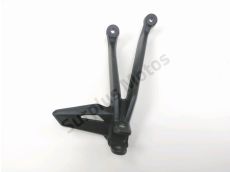 Platine arriere droite complete