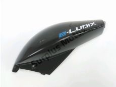 Carenage arriere gauche