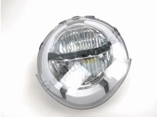 Optique avant