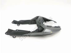 Coque arriere complete