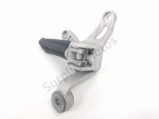 Platine et repose pieds arriere droit