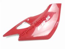 Cache lateral gauche