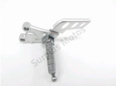 Platine avant gauche complete