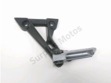 Platine arriere gauche complete