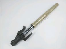 Tube de fourche droit