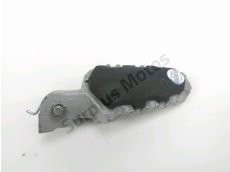 Repose pieds avant gauche