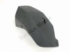 Cache lateral gauche