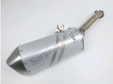 Silencieux 4t