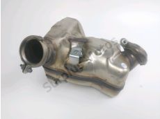 Collecteur raccord arriere