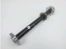 Axe de roue arriere