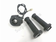 Accelerateur ride by wire