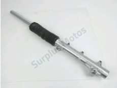 Tube de fourche gauche