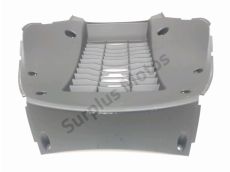 Grille de radiateur