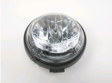 Optique avant