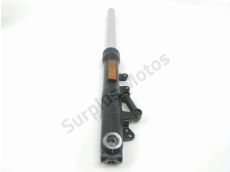 Tube de fourche gauche