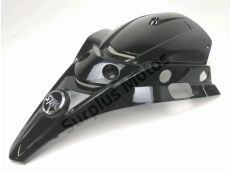 Face avant scooter
