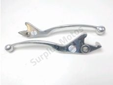 Levier de frein complet