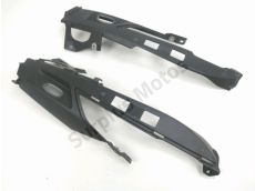 Coque arriere complete