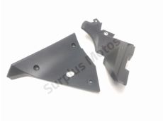 Sous face de carenage gauche