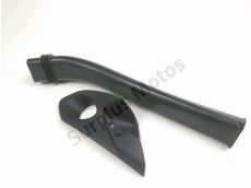 Conduit air gauche