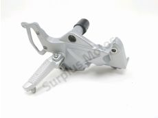 Platine avant droite complete