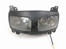 Optique avant