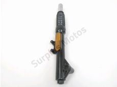 Tube de fourche gauche