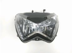 Optique avant