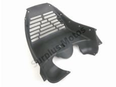 Grille de radiateur