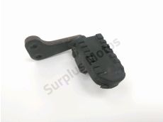 Platine avant droite complete