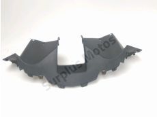 Habillage arriere du guidon