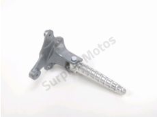 Platine et repose pieds arriere droit