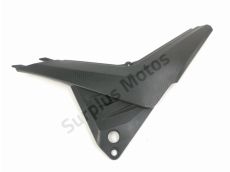 Habillage de cadre gauche