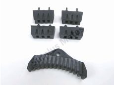 Silent bloc de reservoir