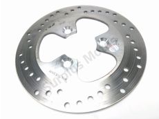 Disque frein arriere