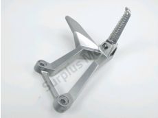 Platine arriere gauche complete