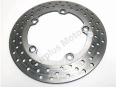 Disque frein arriere