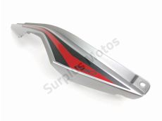 Carenage arriere droit