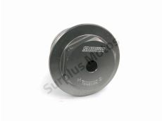 Bouchon de fourche droit