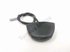 Feu eclairage de plaque